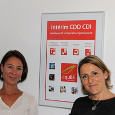 aquila RH Pau - Intérim CDD CDI