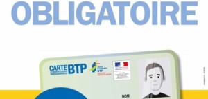 carte BTP